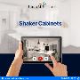 Timeless Versatility with Shaker Cabinets
