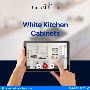 Brighten Your Space with White Kitchen Cabinets