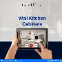 Efficient and Stylish Wall Kitchen Cabinets