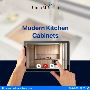 Stylish and Functional Modern Kitchen Cabinets
