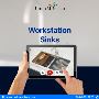 Efficient and Functional Workstation Sinks