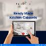 Get Instant Style with Ready-Made Kitchen Cabinets