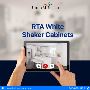 Classic and Timeless RTA White Shaker Cabinets