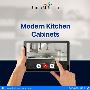 Modern Kitchen Cabinets - Sleek and Stylish Designs