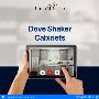 Dove Shaker Cabinets - Timeless Elegance with Neutral Palett