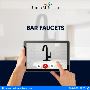 Compact, Efficient Fixtures Perfect for Any Bar Faucet Setti