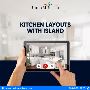 Practical and Stylish Kitchen Layouts with Islands for Any S