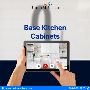 Functional and Stylish Base Kitchen Cabinets