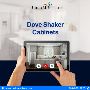 Timeless Elegance with Dove Shaker Cabinets