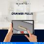 Stylish and Functional Drawer Pulls