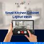 Creative Layout Ideas for Small Kitchen Cabinets Creative Layout Ideas for Small Kitchen Cabinets