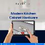 Customize with Hardware for Modern Kitchen Cabinets Customize with Hardware for Modern Kitchen Cabinets