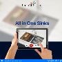 All in One Sinks for Multi-Tasking Convenience