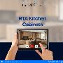 Convenient and Affordable RTA Kitchen Cabinets