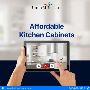 Affordable Kitchen Cabinets with High-End Features