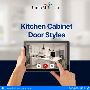 Explore Diverse Kitchen Cabinet Door Styles for Every Taste