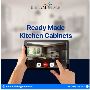 Ready-Made Kitchen Cabinets for Instant Installation