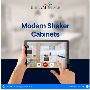 Modern Shaker Cabinets for Contemporary Homes