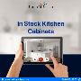 In Stock Kitchen Cabinets: Prepared for Timely Delivery