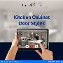 Versatile Kitchen Cabinet Door Styles for Every Home