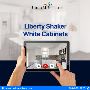 Brighten Your Space with Liberty Shaker Cabinets