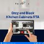 Bold and Modern Cabinetry for Sophisticated Kitchens