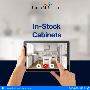 In Stock Kitchen Cabinets Available for Immediate Delivery