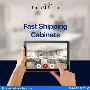 High-Quality Cabinets, Delivered Fast!