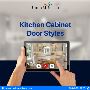 Discover the Perfect Door Style for Your Kitchen!
