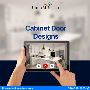 Stylish Cabinet Door Designs for Every Kitchen
