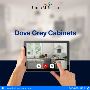 Dove Grey Cabinets for a Sophisticated Look