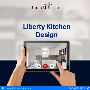 Liberty Kitchen Design with Stylish Functionality