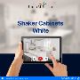 Versatile White Shaker Cabinets for Every Kitchen
