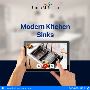 Stylish Modern Kitchen Sinks