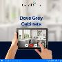 Stylish and Subtle Cabinetry Choice