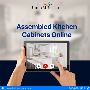 Assembled Kitchen Cabinets Online