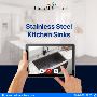 Modern Stainless Steel Kitchen Sinks