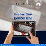 Kitchen Sink Bottom Grid – Protect Your Sink in Style