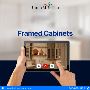Framed Cabinets – Timeless Structure with Enhanced Strength