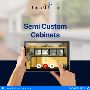 Semi-Custom Cabinets – Tailored Solutions for Your Kitchen