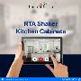RTA Shaker Kitchen Cabinets: Simple Yet Sophisticated