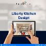 Liberty Kitchen Design: Freedom and Functionality