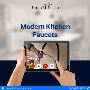 Modern Kitchen Faucet Designs