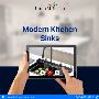 Modern Kitchen Sinks for Contemporary Homes
