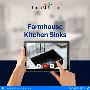 Farmhouse Kitchen Sinks: Classic Charm for Your Home