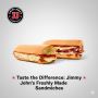 Fresh, Fast & Flavorful – Jimmy Johns Sandwiches You’ll Love