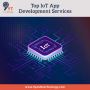 Top IoT Application Development Company in UK, USA