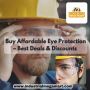 Buy Affordable Eye Protection – Best Deals & Discounts 