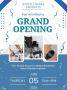 Grand Opening: 20% Off Medical Equipment!