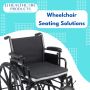 Discover the Perfect Wheelchair Seating Solutions - JJ Healt